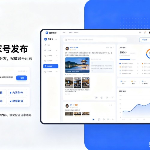 共和百家号信息发布代运营