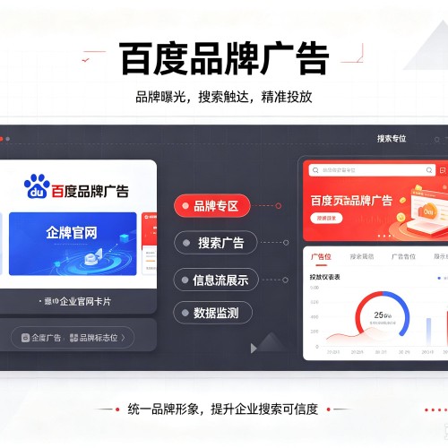 共和百度品牌广告